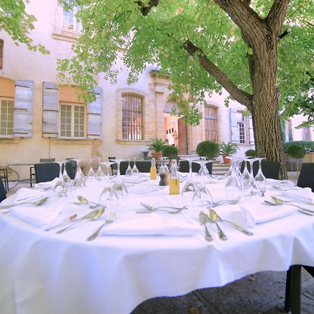 Hotel Chateau De La Pioline Aix-en-Provence Exteriér fotografie