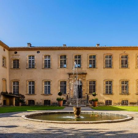 Hotel Chateau De La Pioline Aix-en-Provence Exteriér fotografie