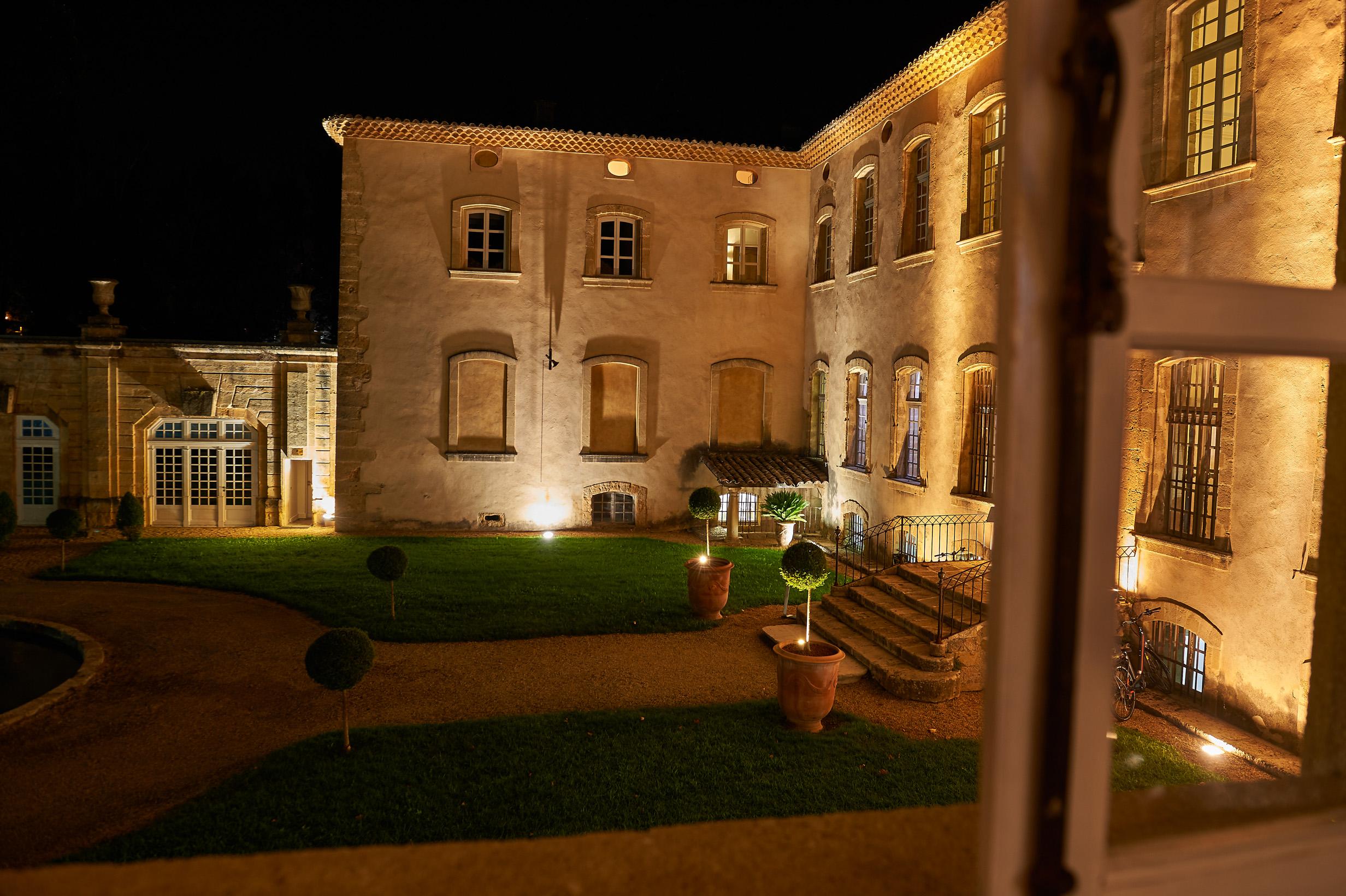 Hotel Chateau De La Pioline Aix-en-Provence Exteriér fotografie