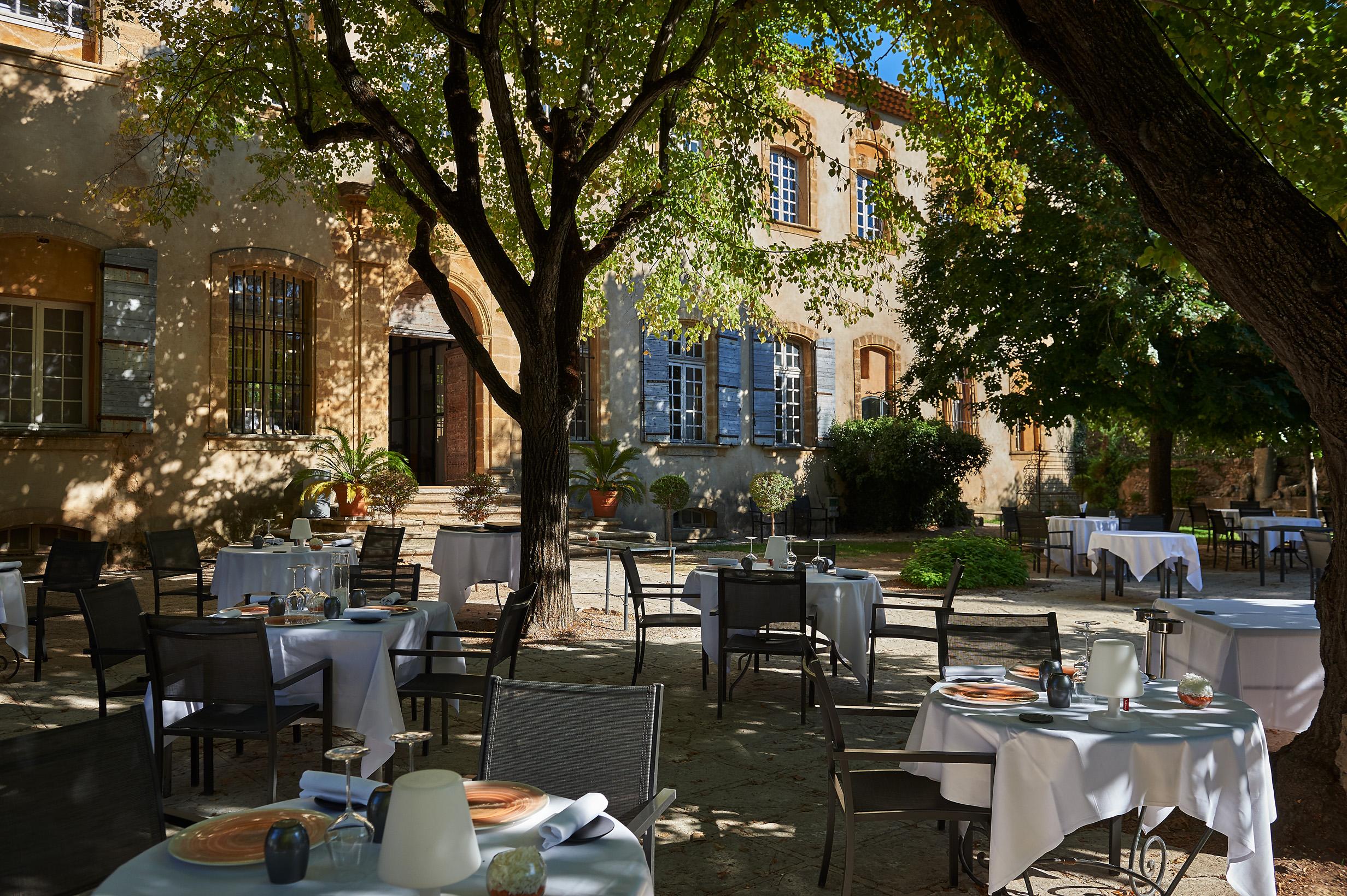 Hotel Chateau De La Pioline Aix-en-Provence Exteriér fotografie