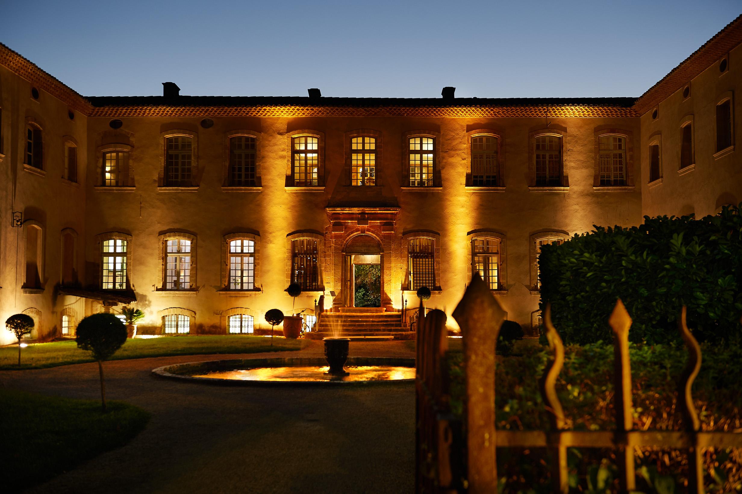 Hotel Chateau De La Pioline Aix-en-Provence Exteriér fotografie