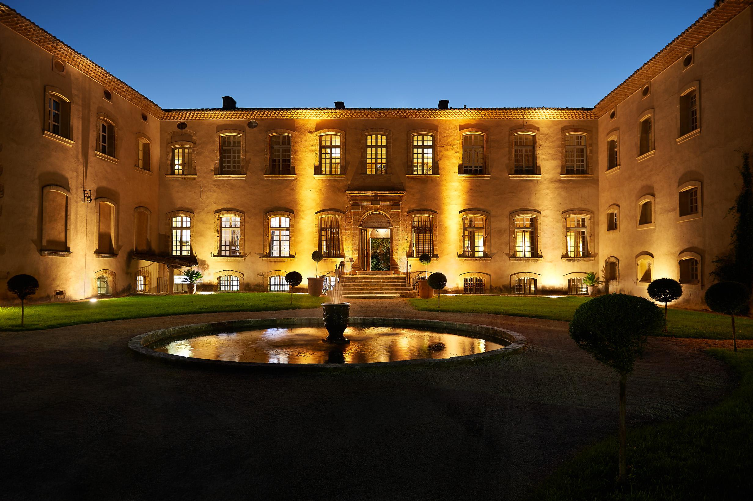 Hotel Chateau De La Pioline Aix-en-Provence Exteriér fotografie