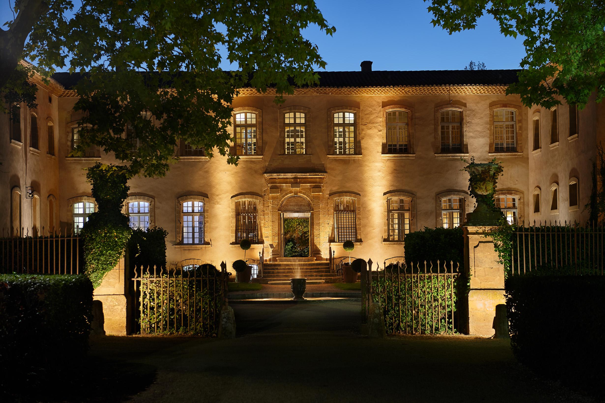 Hotel Chateau De La Pioline Aix-en-Provence Exteriér fotografie