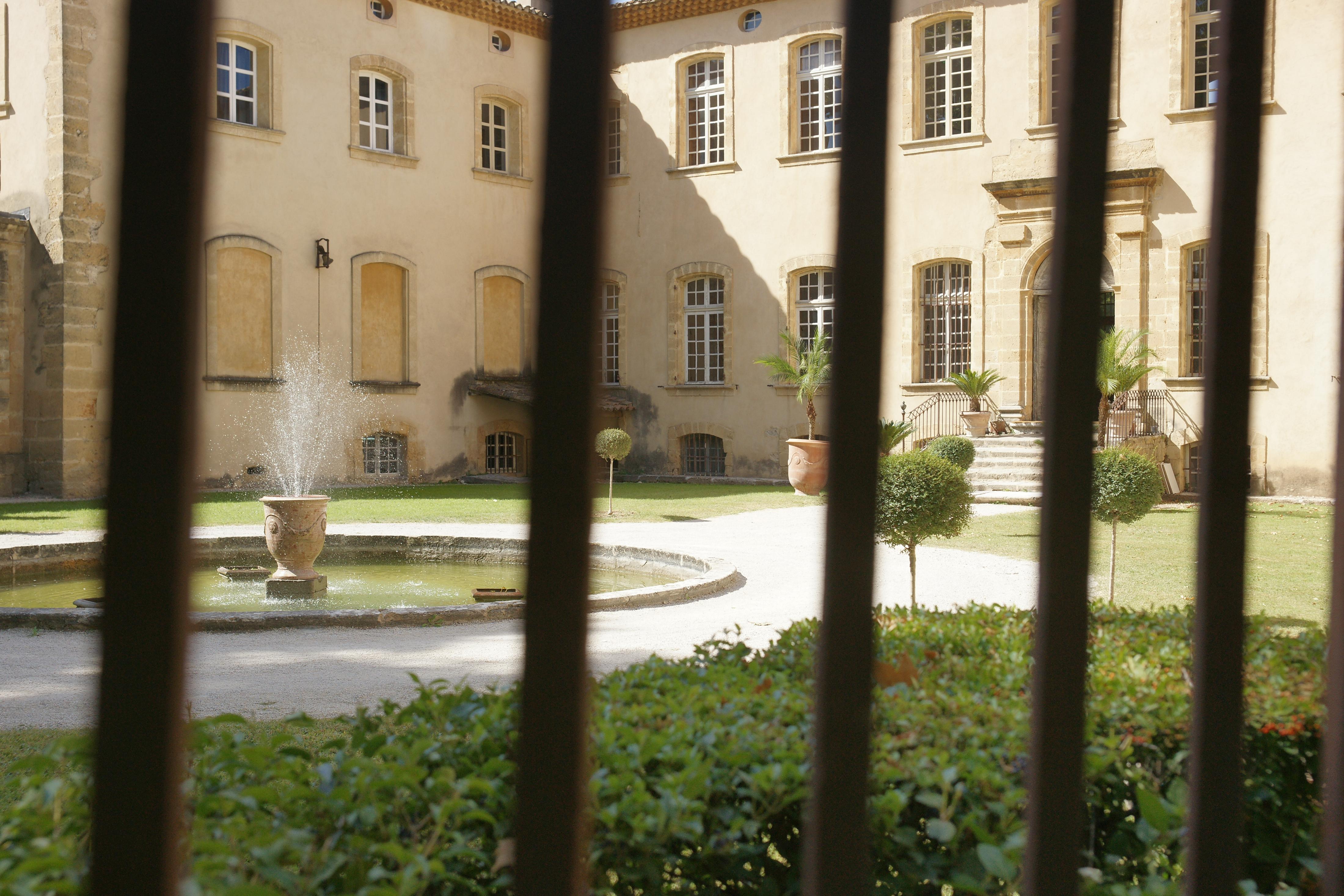 Hotel Chateau De La Pioline Aix-en-Provence Exteriér fotografie