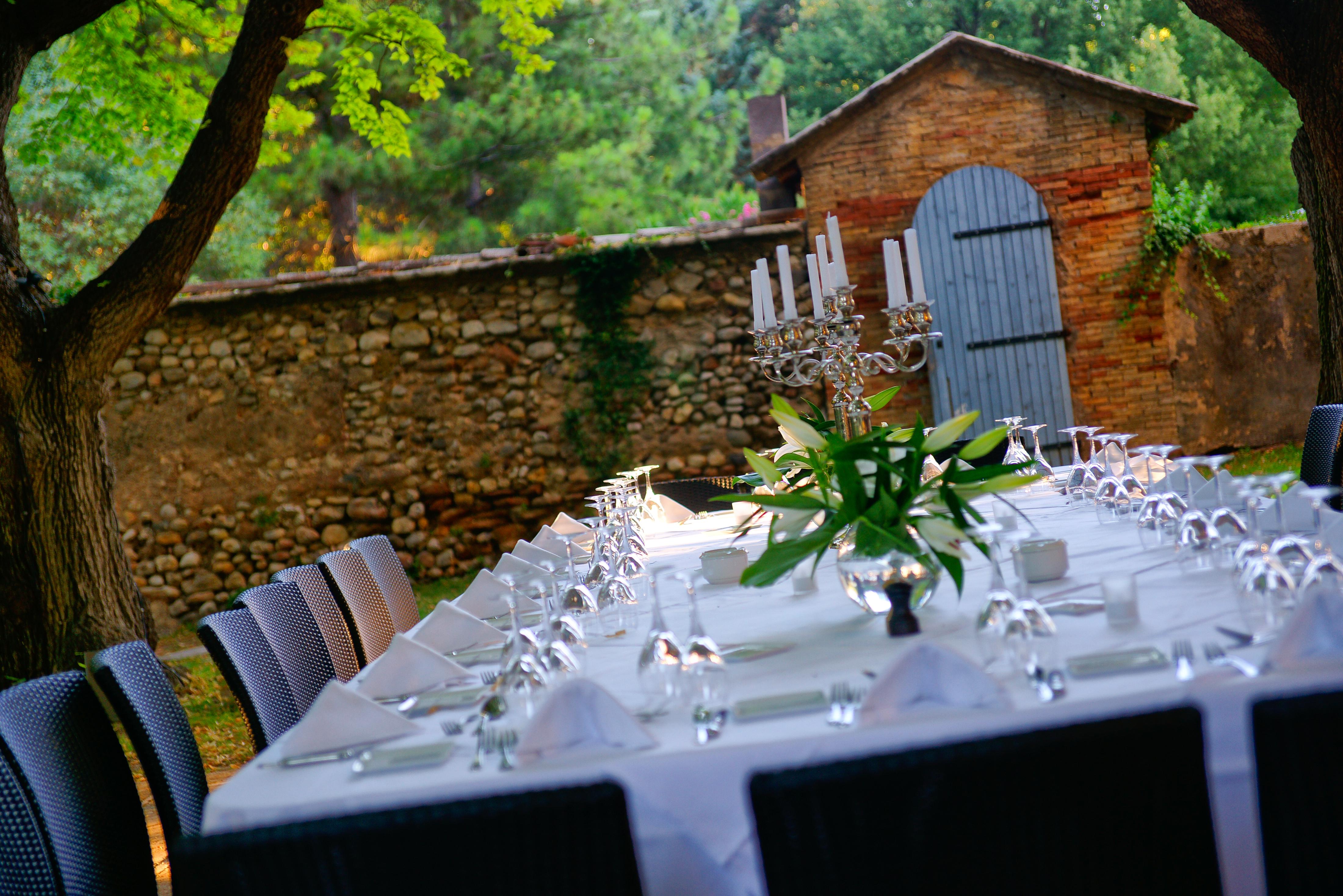 Hotel Chateau De La Pioline Aix-en-Provence Exteriér fotografie