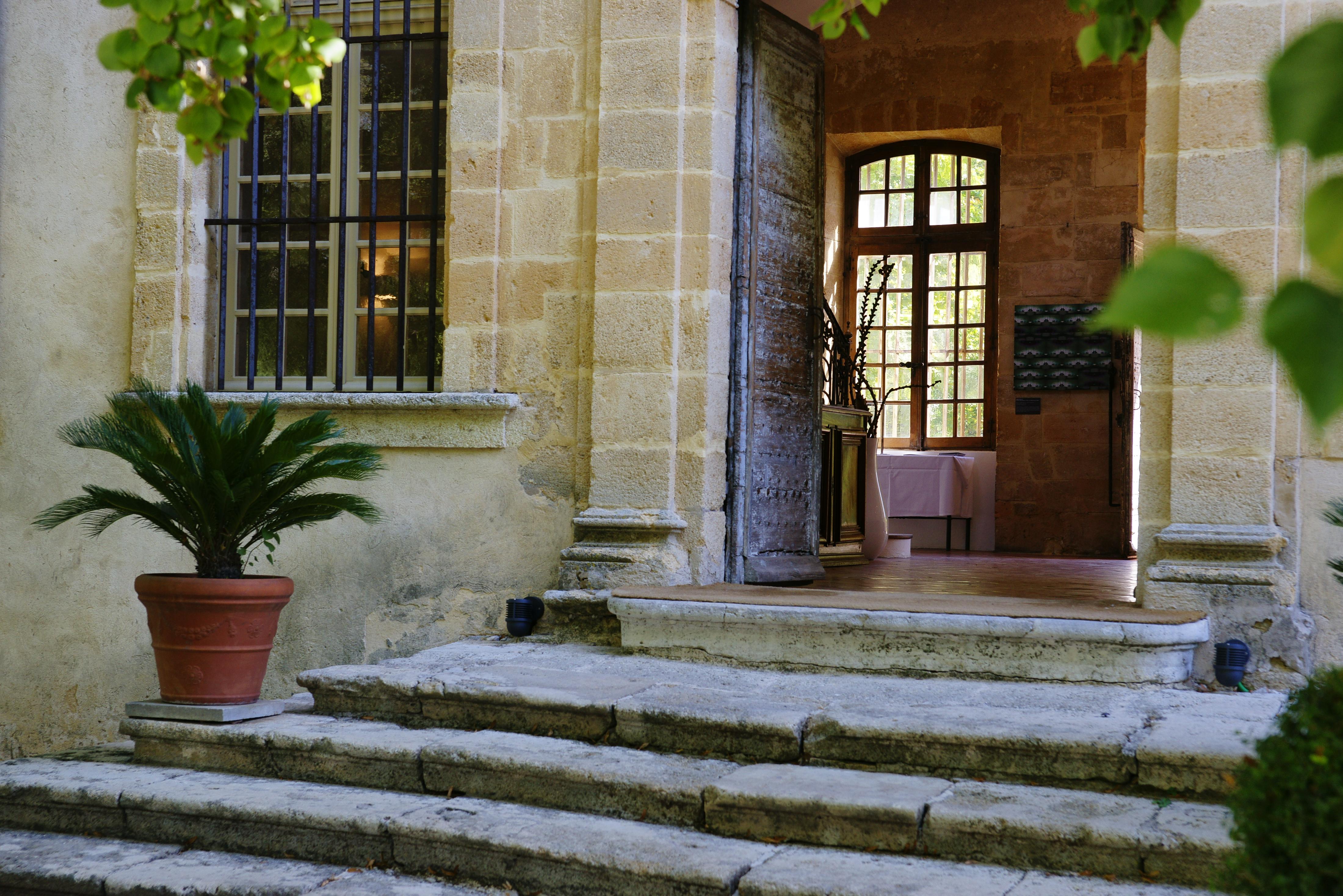 Hotel Chateau De La Pioline Aix-en-Provence Exteriér fotografie