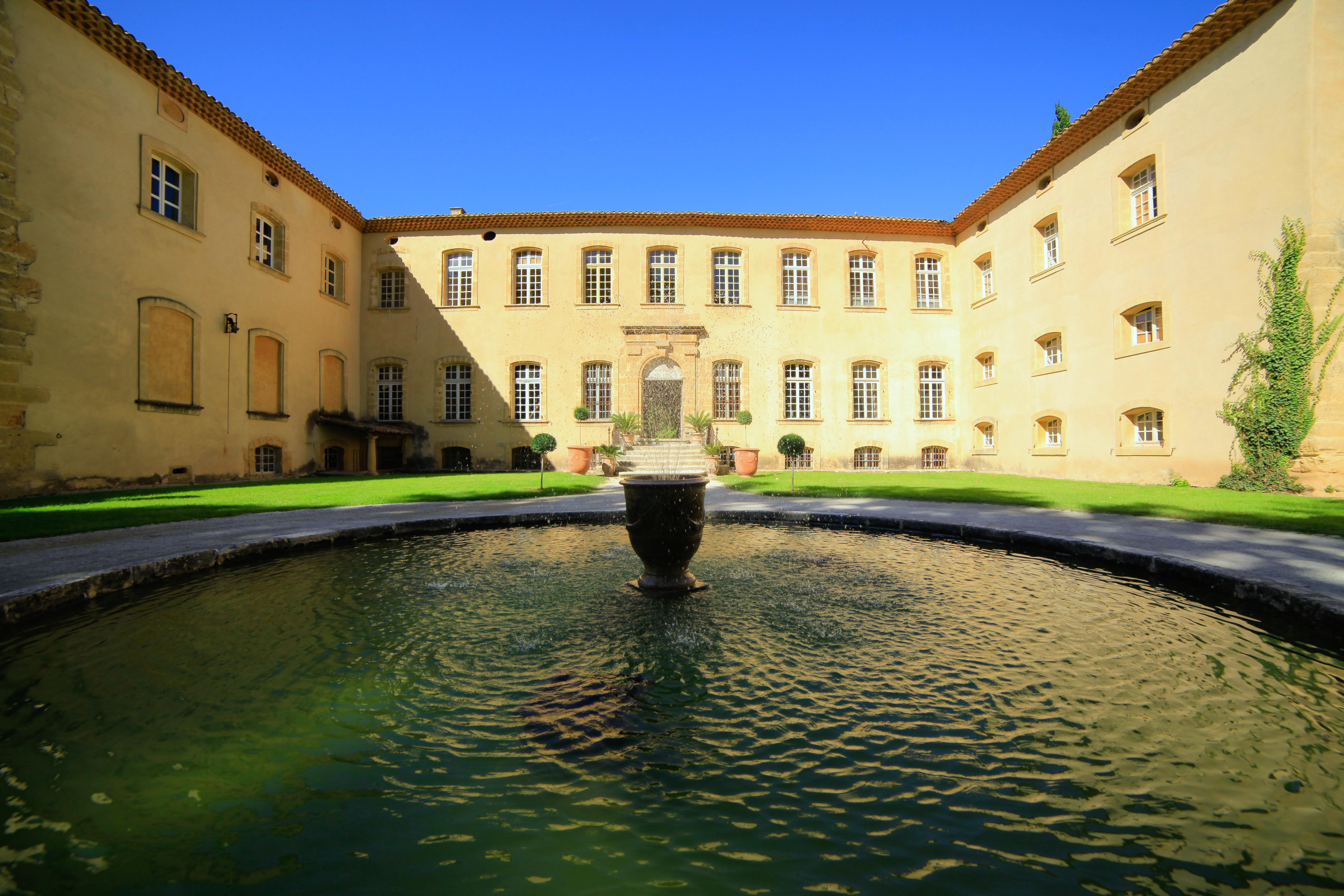 Hotel Chateau De La Pioline Aix-en-Provence Exteriér fotografie