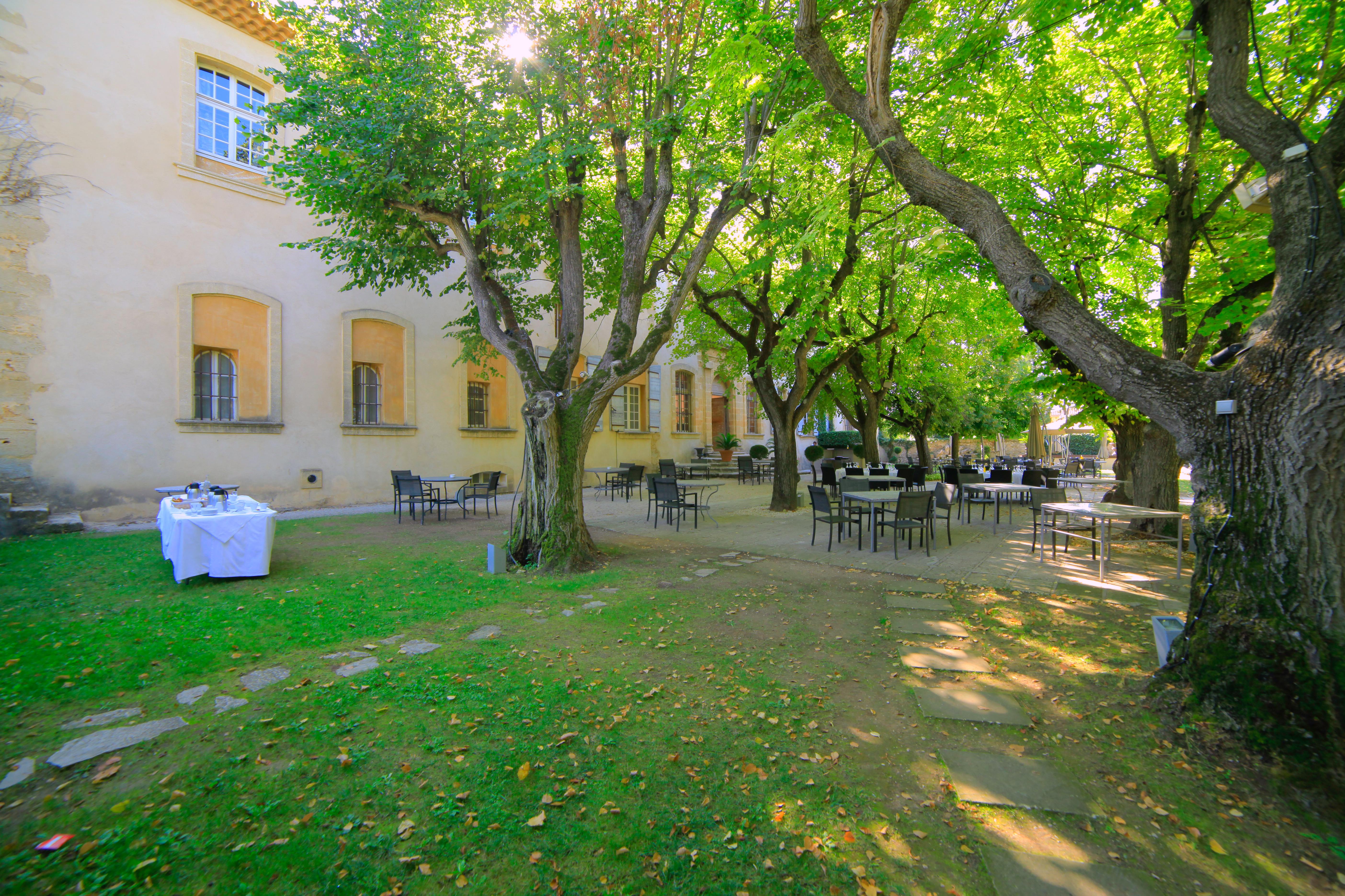 Hotel Chateau De La Pioline Aix-en-Provence Exteriér fotografie