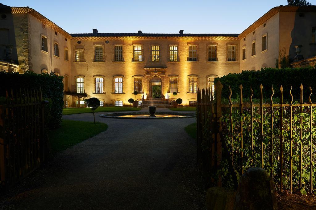 Hotel Chateau De La Pioline Aix-en-Provence Exteriér fotografie