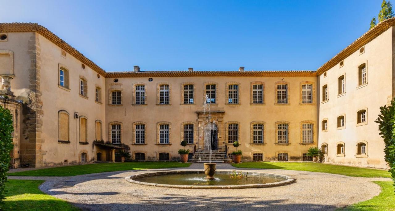 Hotel Chateau De La Pioline Aix-en-Provence Exteriér fotografie